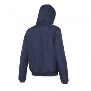 Giacca bambino bomber trad blu