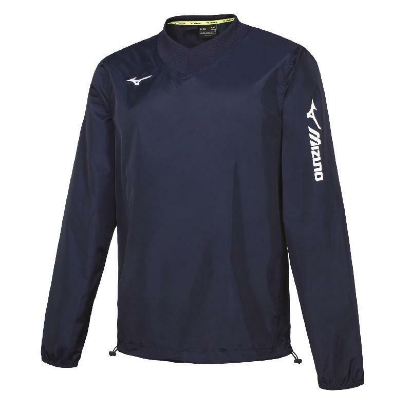mizuno mizuno antivento  bambino sendai blu - foto 1