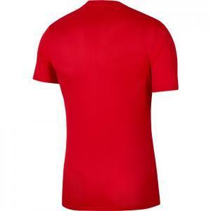 NIKE Maglia park 7 uomo rosso