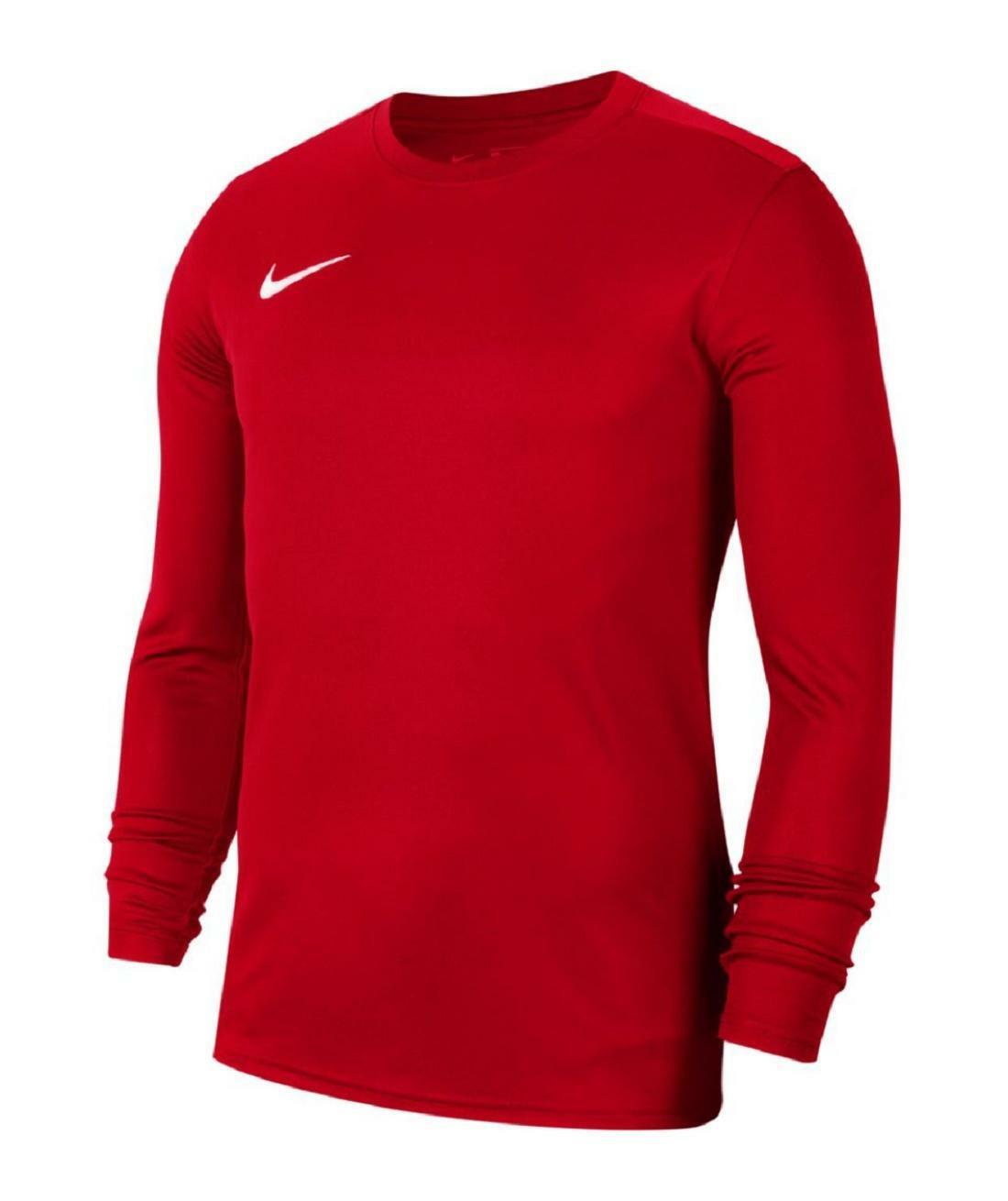 nike nike maglia park 7 junior  rosso - foto 1