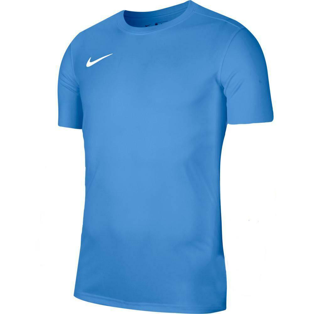 nike nike maglia bambino park 7 celeste - foto 1