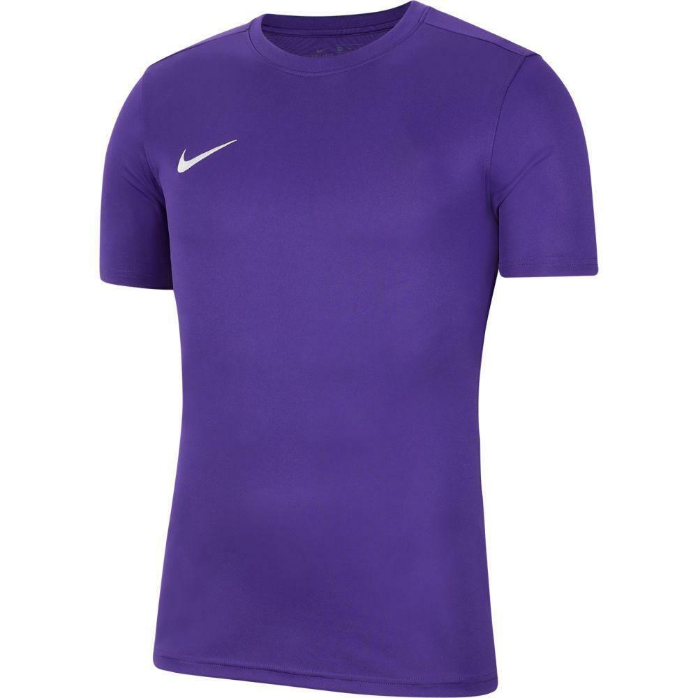 nike nike maglia bambino park 7 viola - foto 1