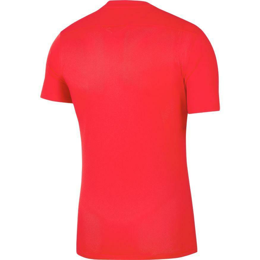 nike nike maglia bambino park 7 rosso fluo - foto 2