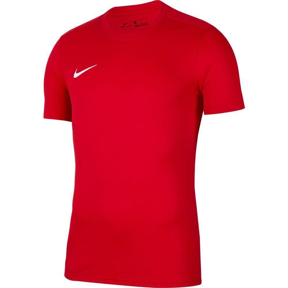 nike nike maglia bambino park 7 rosso - foto 1