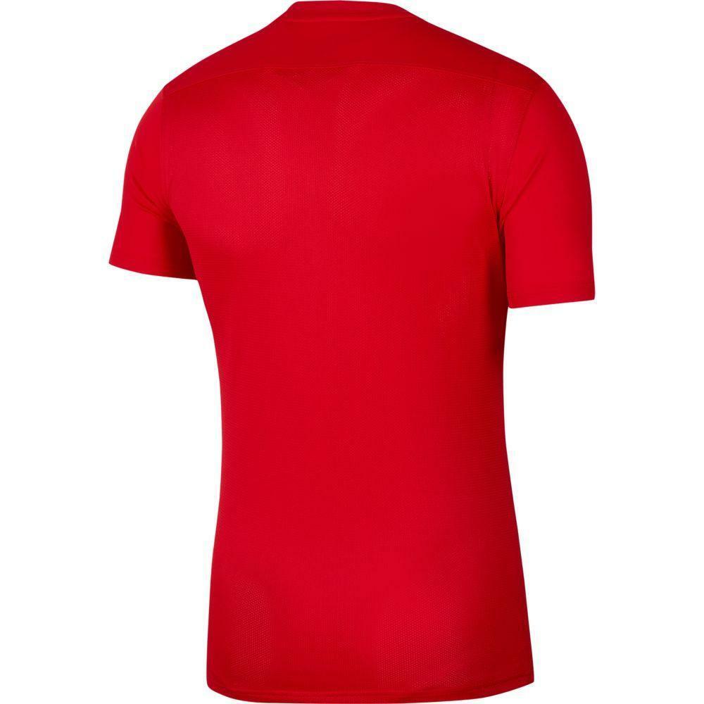 nike nike maglia bambino park 7 rosso - foto 2