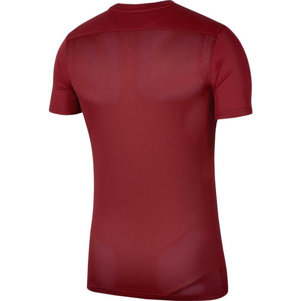nike nike maglia bambino park 7 granata - foto 2
