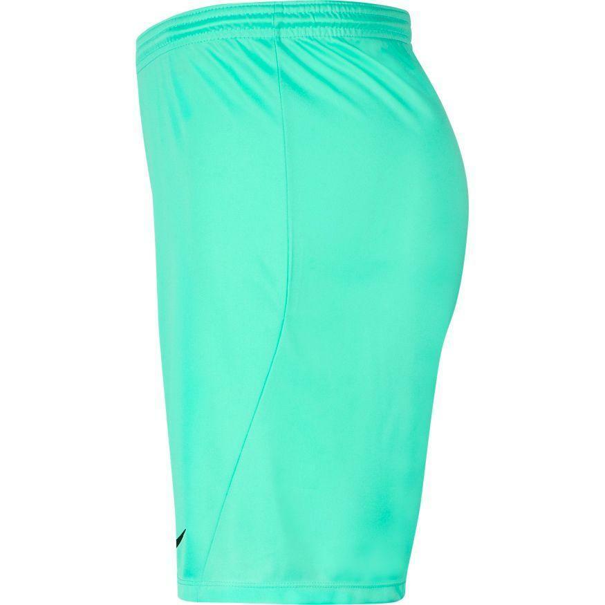 nike nike pantaloncino calcio park 3 uomo turchese - foto 2