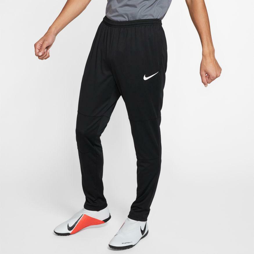 nike nike pantalone park 20 nero - foto 4