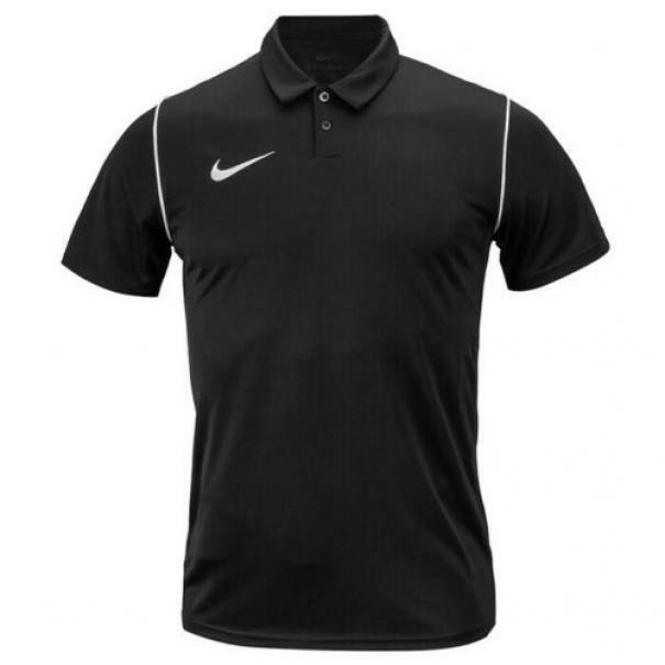 nike nike polo park 20 uomo  nero - foto 1