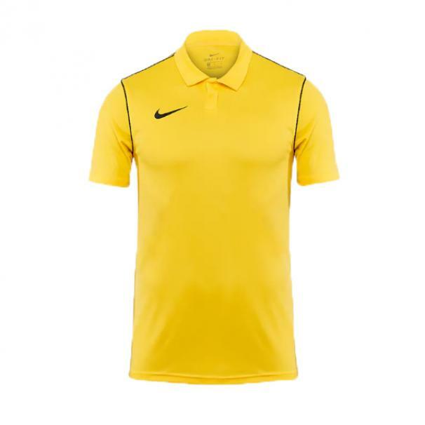 nike nike polo park 20 giallo - foto 1