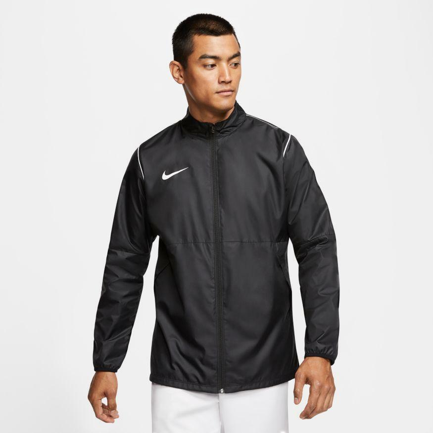 nike nike giacca antivento park 20 nero - foto 3
