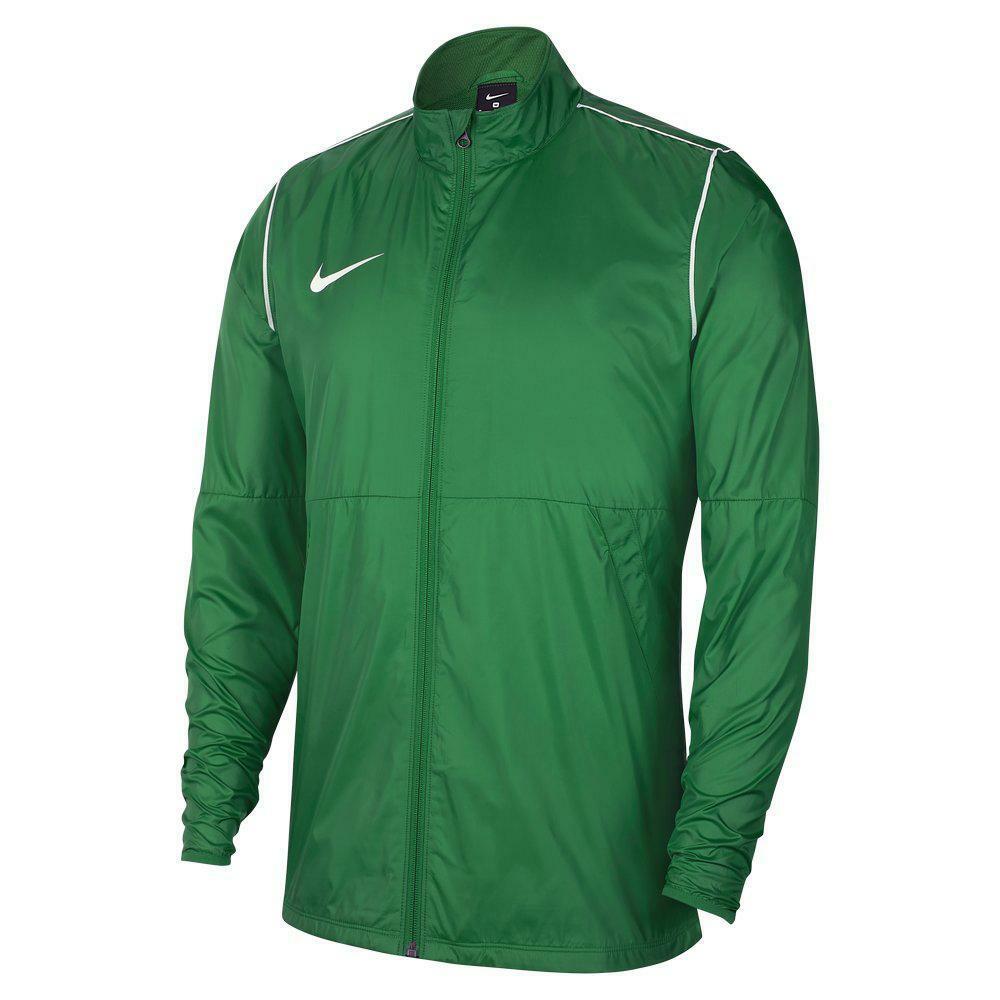 nike nike giacca antivento park 20 verde - foto 1