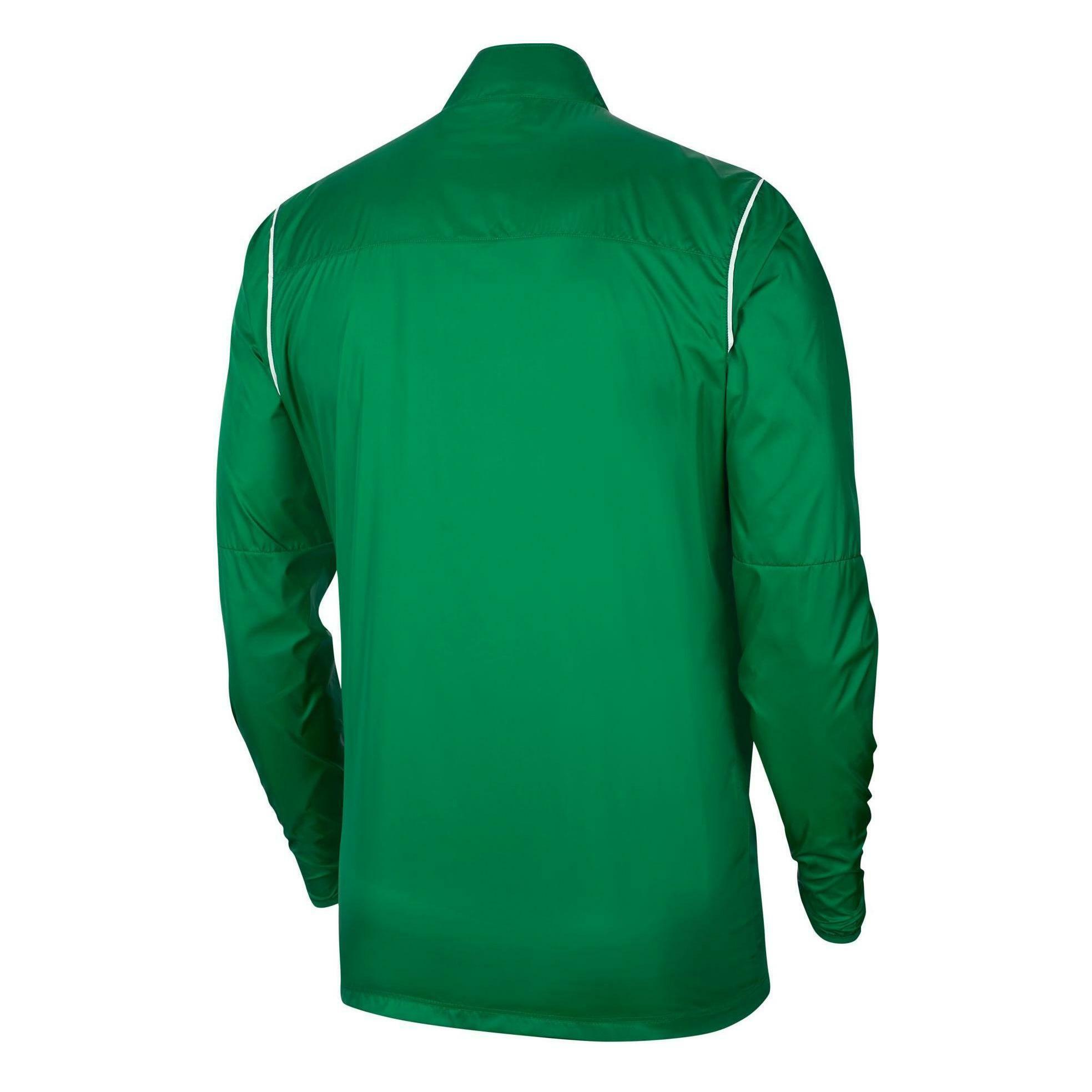 nike nike giacca antivento park 20 verde - foto 2