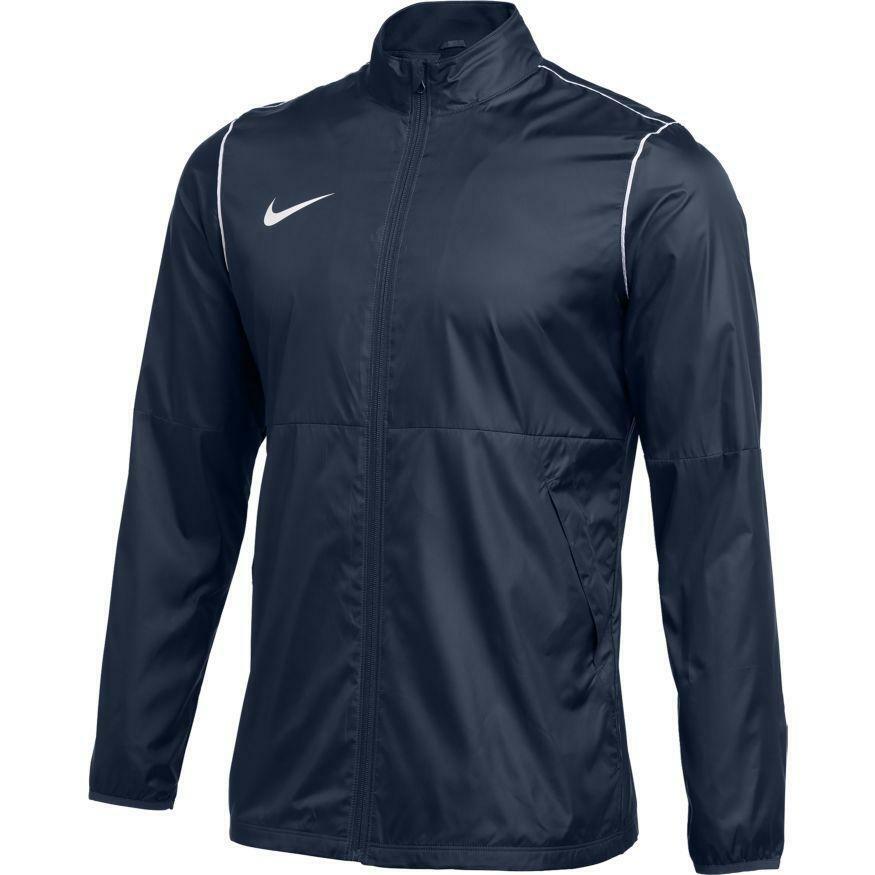 nike nike giacca antivento park 20 blu - foto 1