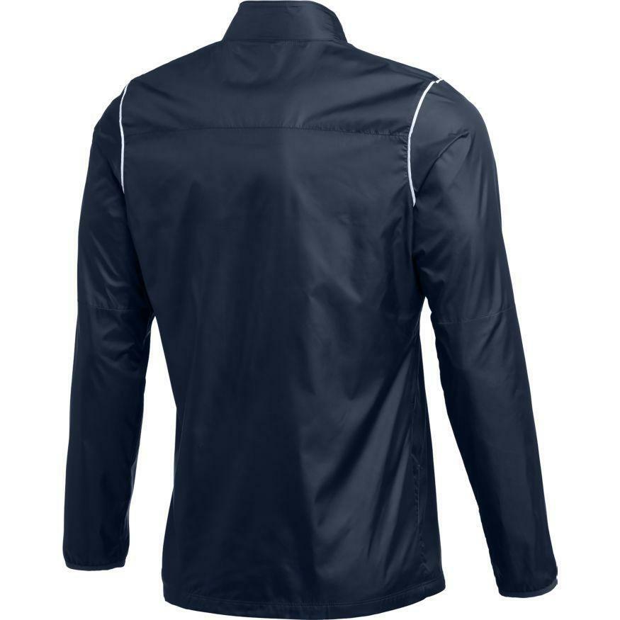 nike nike giacca antivento park 20 blu - foto 3
