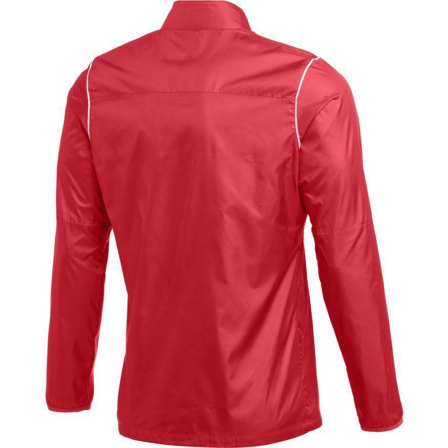 nike nike giacca antivento park 20 rosso - foto 3