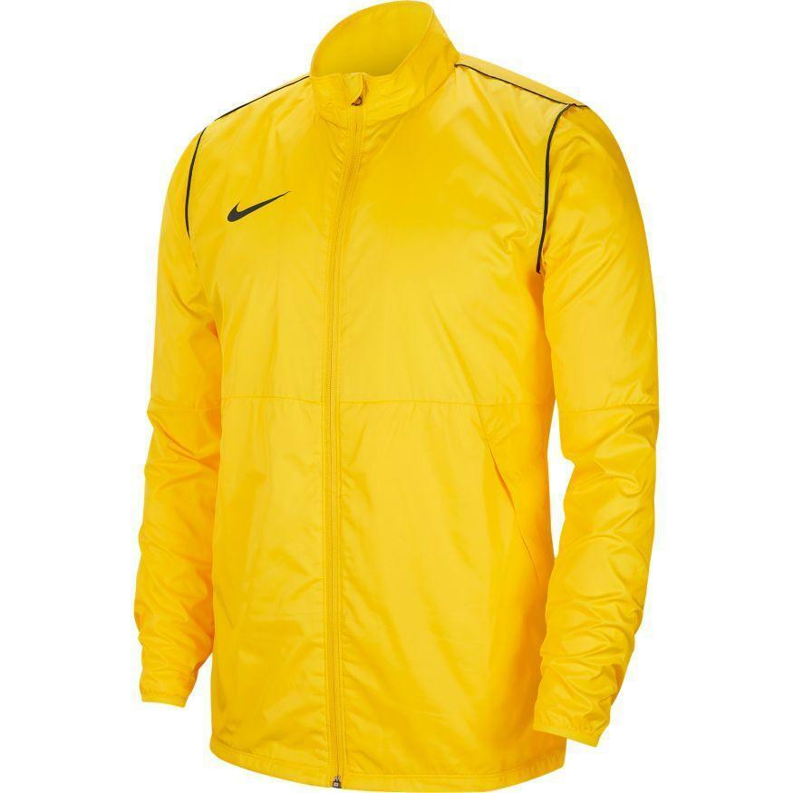 nike nike giacca antivento  park 20 giallo - foto 1
