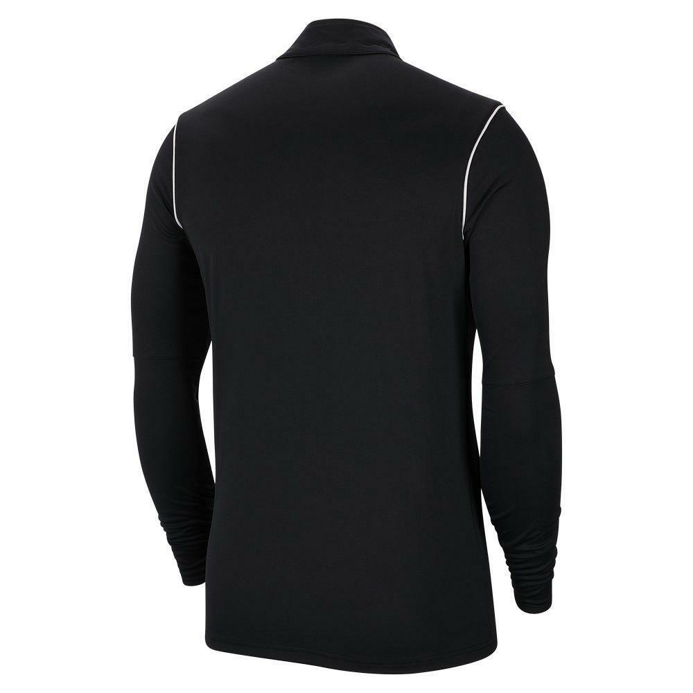 nike nike giacca tuta park 20 nero - foto 2