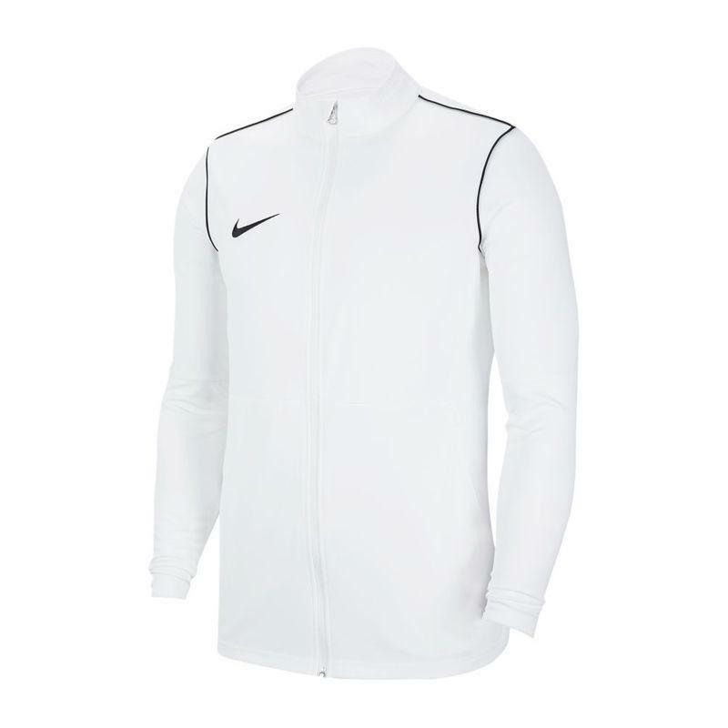 nike nike giacca tuta park 20 bianco - foto 1