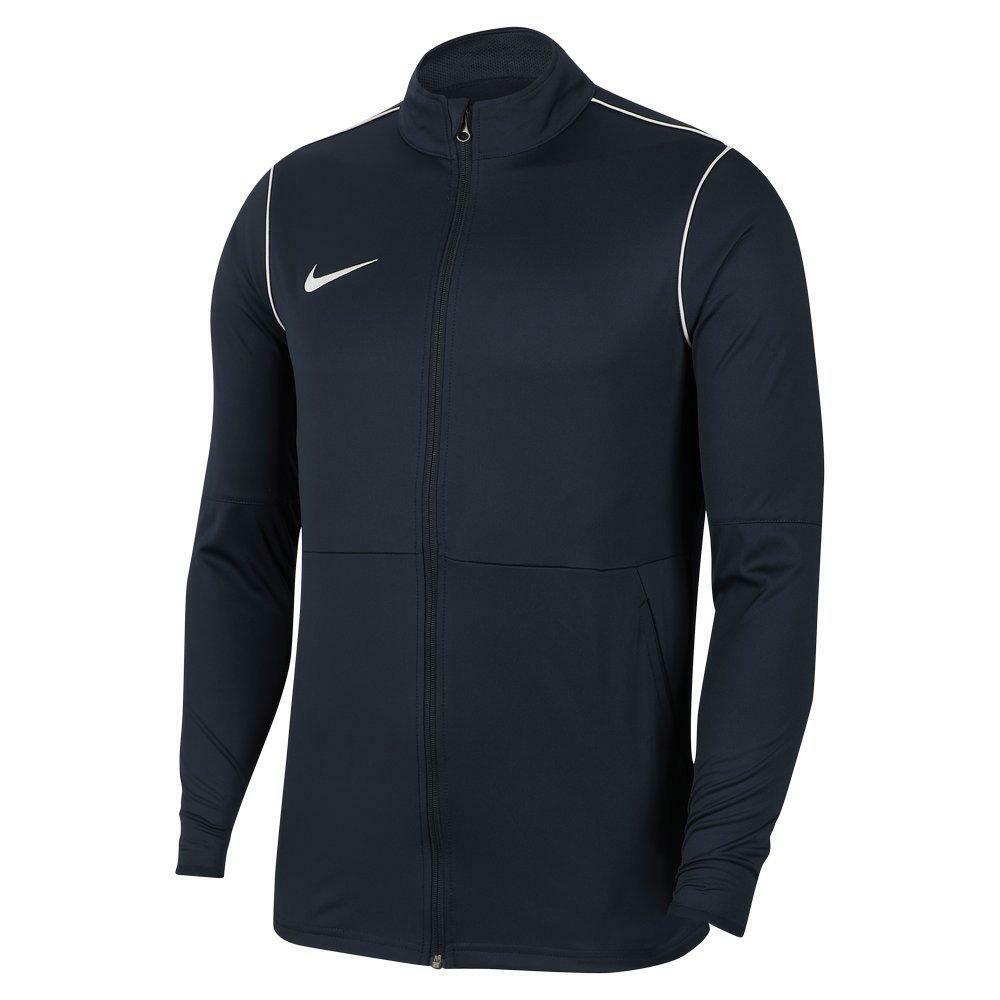 nike nike giacca tuta park 20 blu - foto 1