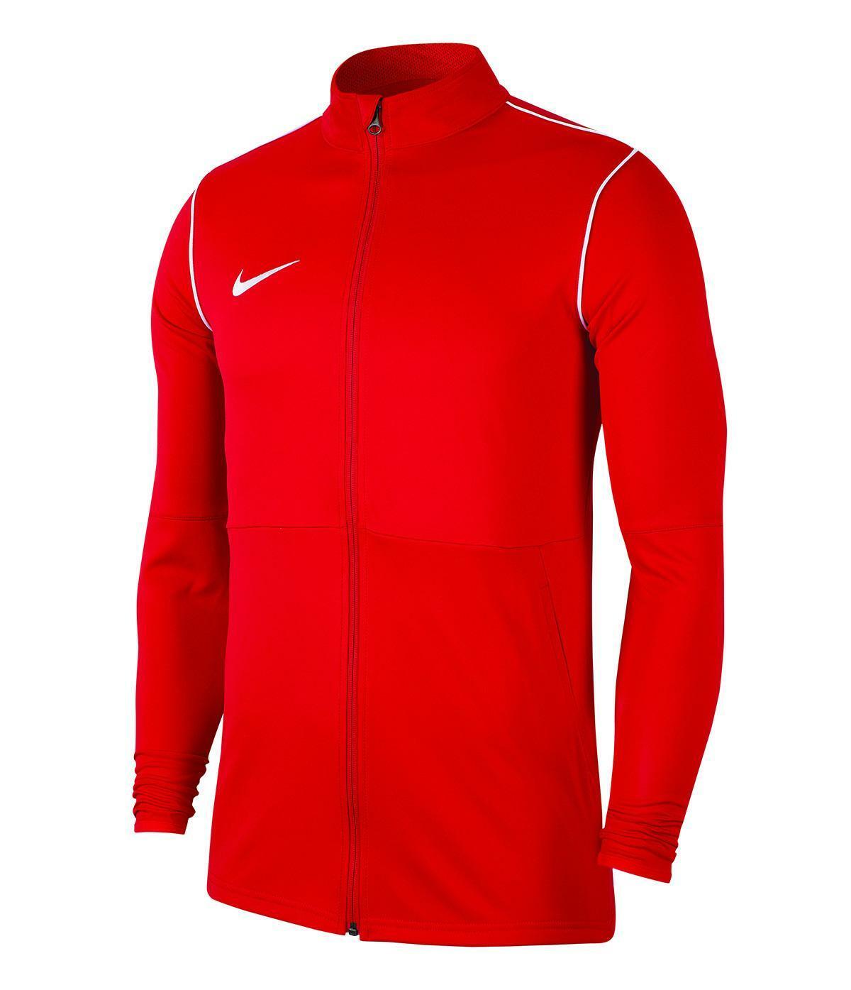 nike nike giacca tuta park 20 rosso - foto 1