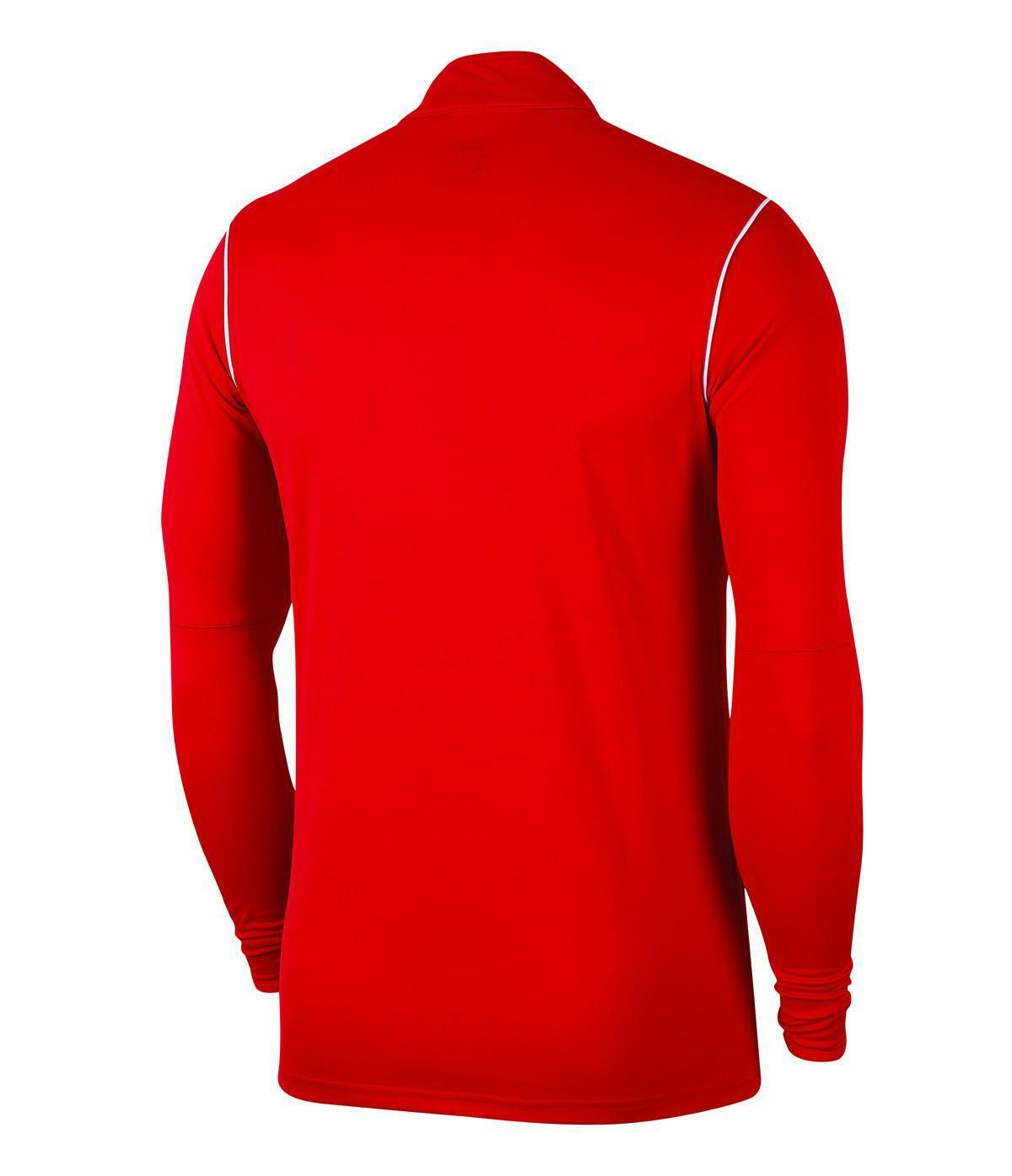 nike nike giacca tuta park 20 rosso - foto 2