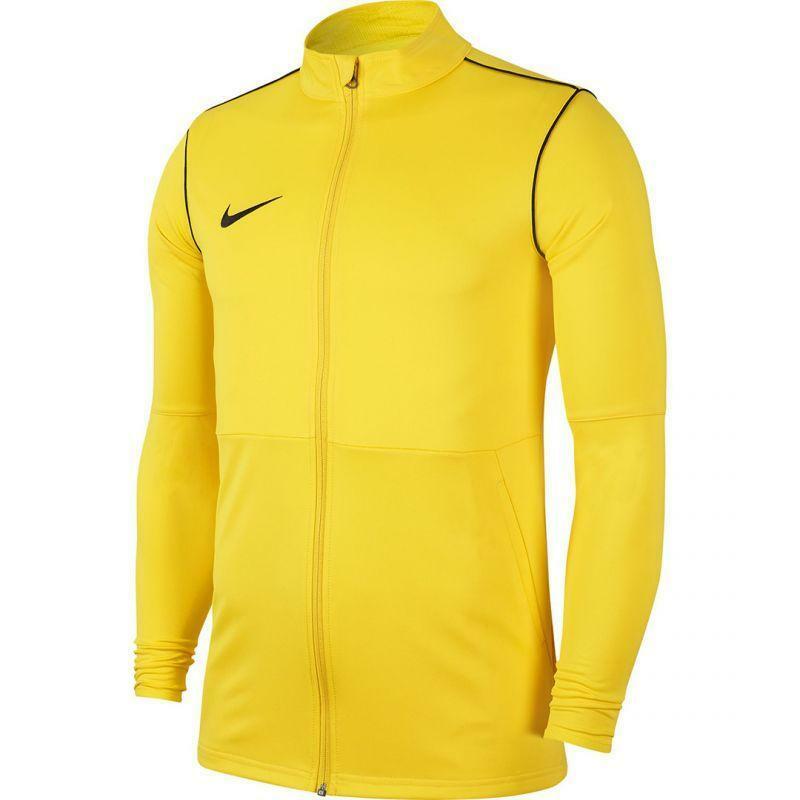 nike nike giacca tuta park 20 giallo - foto 1