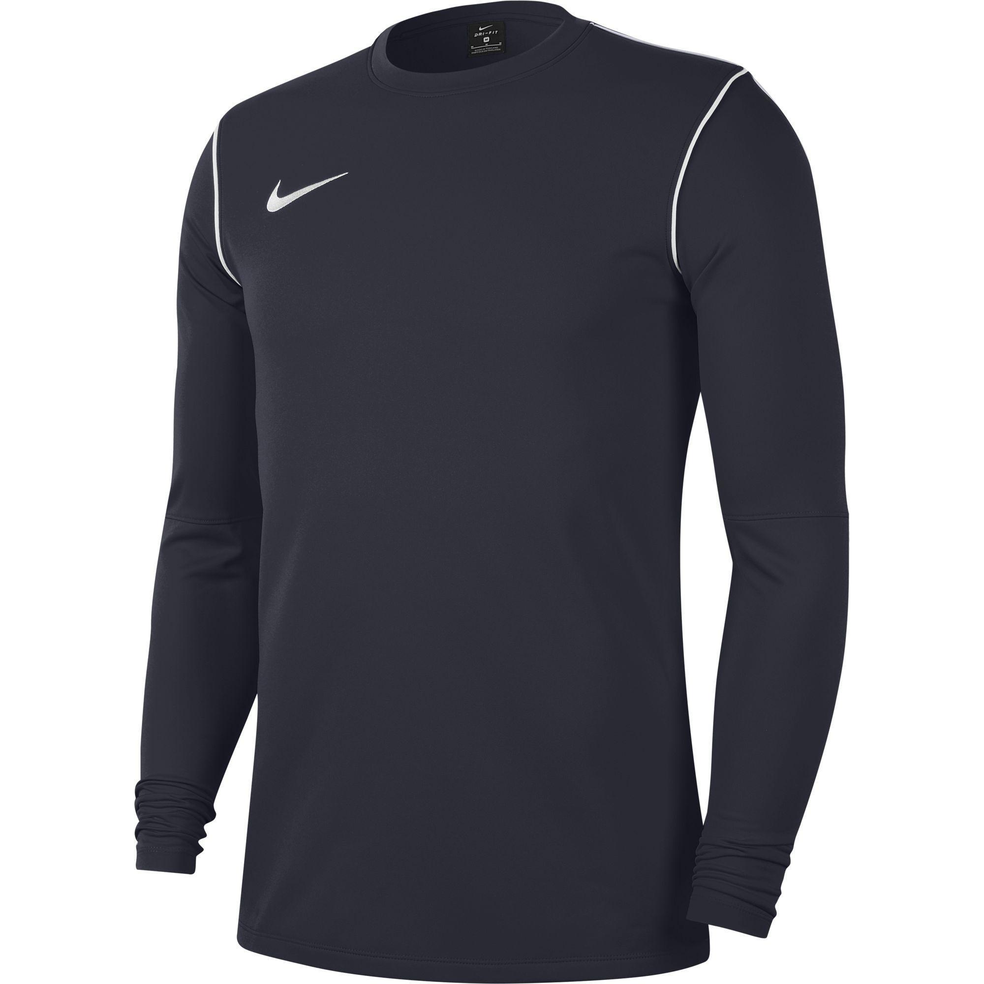 nike felpa allenamento park 20 jr blu - foto 1