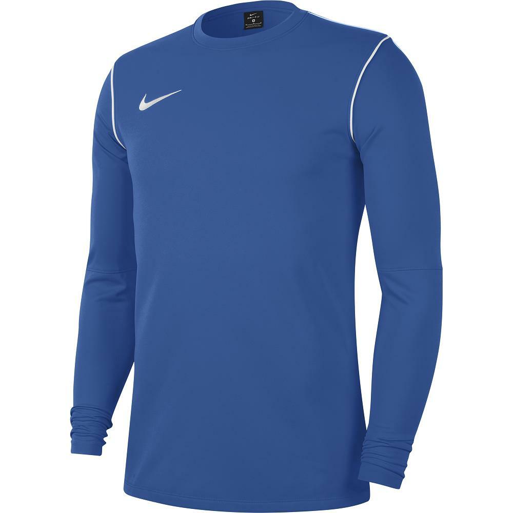 nike nike felpa allenamento park 20 jr azzurro - foto 1