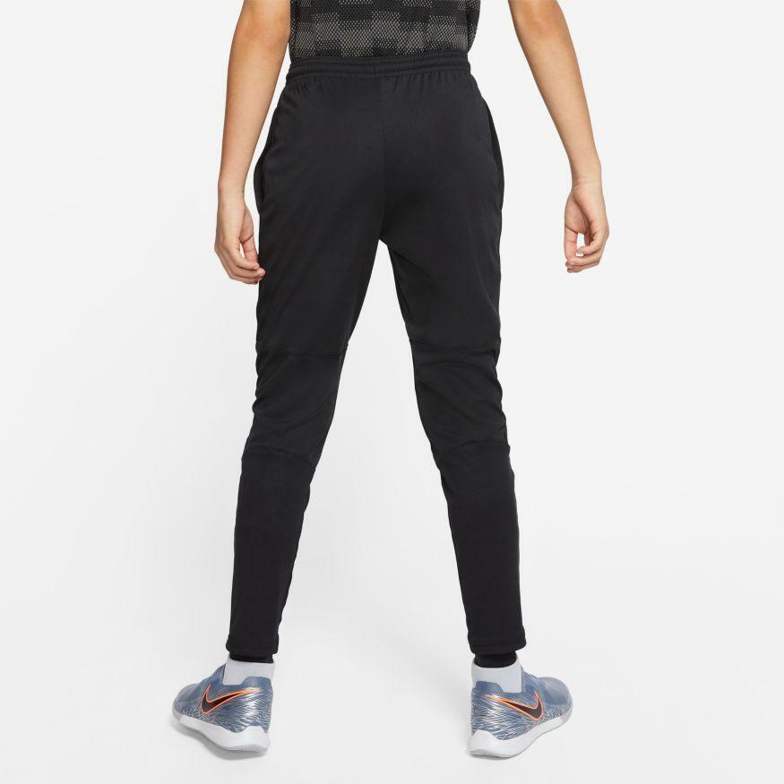 nike nike pantalone bambino park 20 nero - foto 4