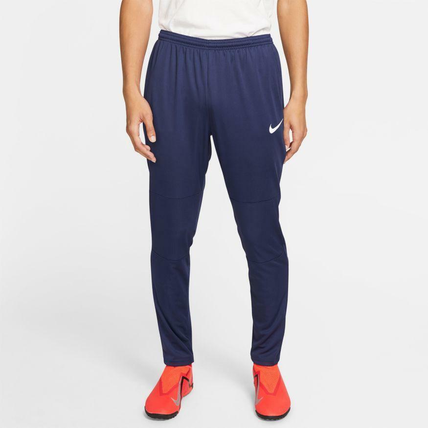 nike nike pantalone bambino park 20 blu - foto 3