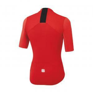 Maglia strike short sleeve jersey rosso