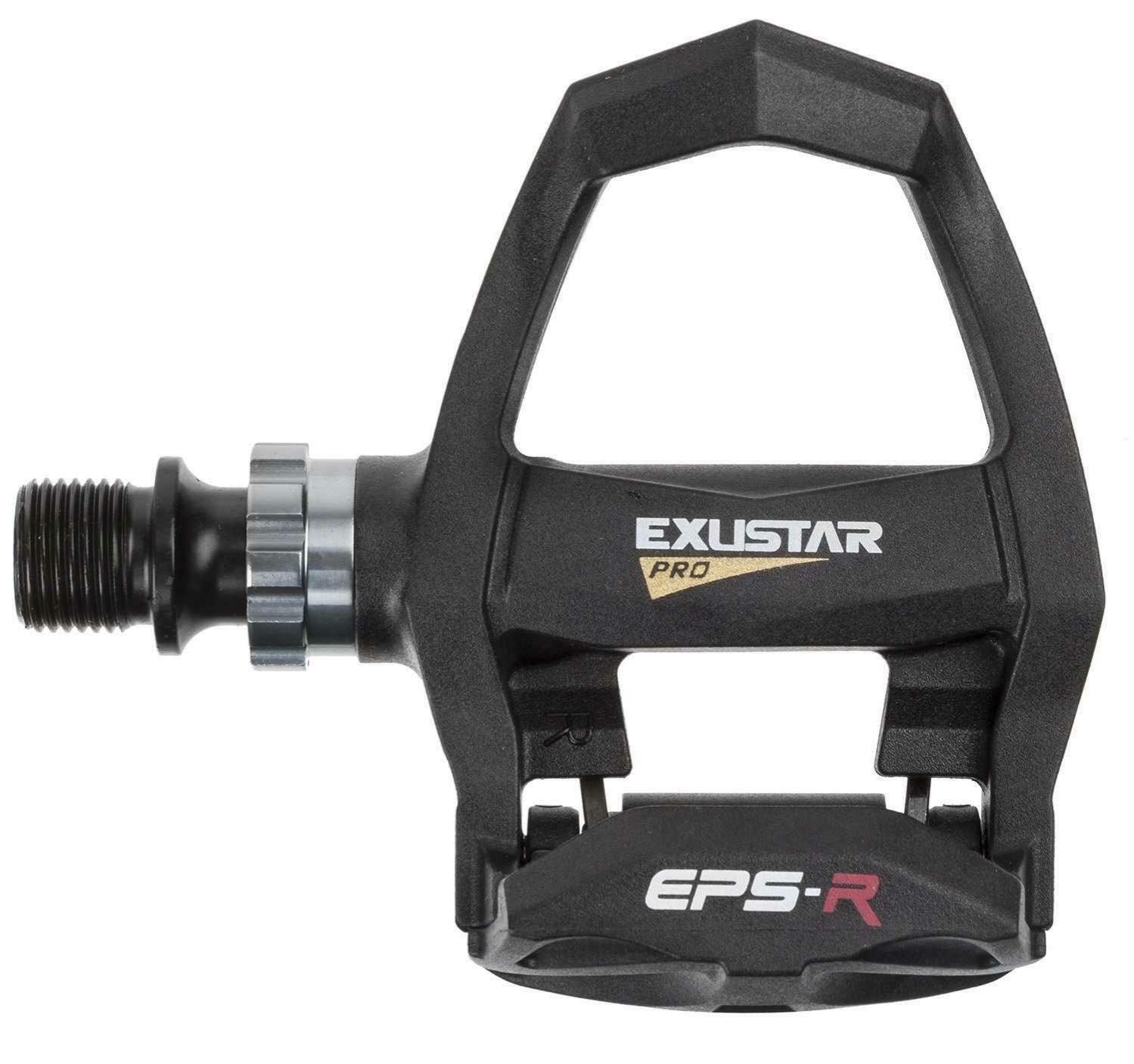 mandelli exustar pedali pr200 corsa nero - foto 1