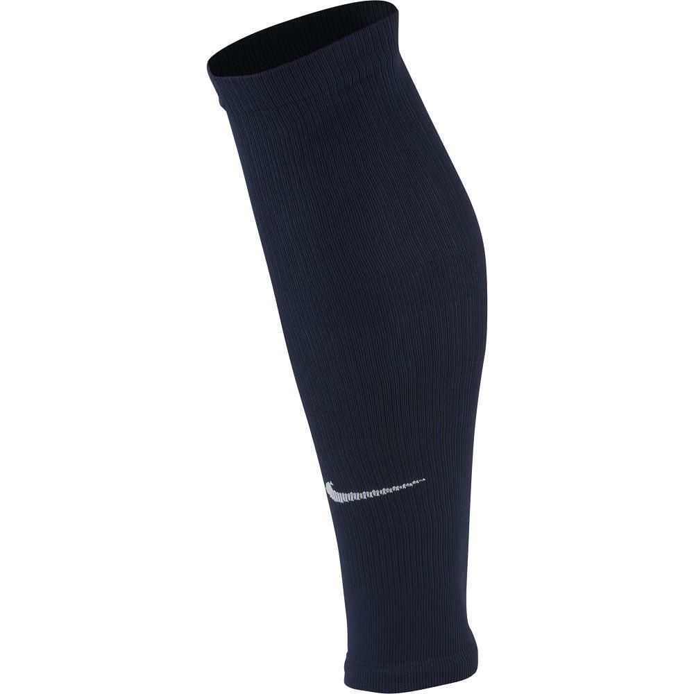 nike nike calza leg sleeve blu - foto 1