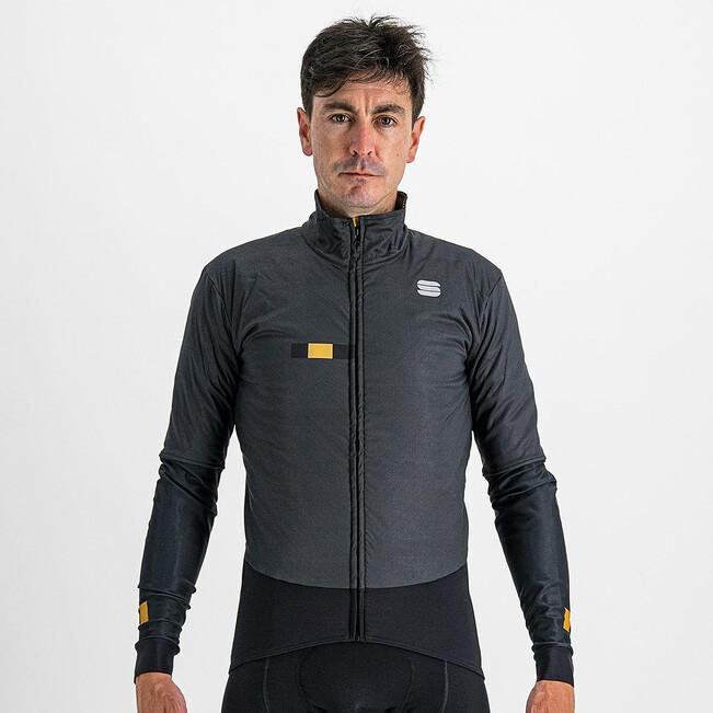 sportful sportful giacca bodyfit pro nero - foto 3