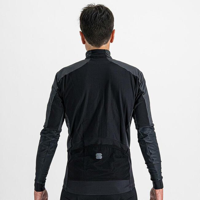 sportful sportful giacca bodyfit pro nero - foto 4