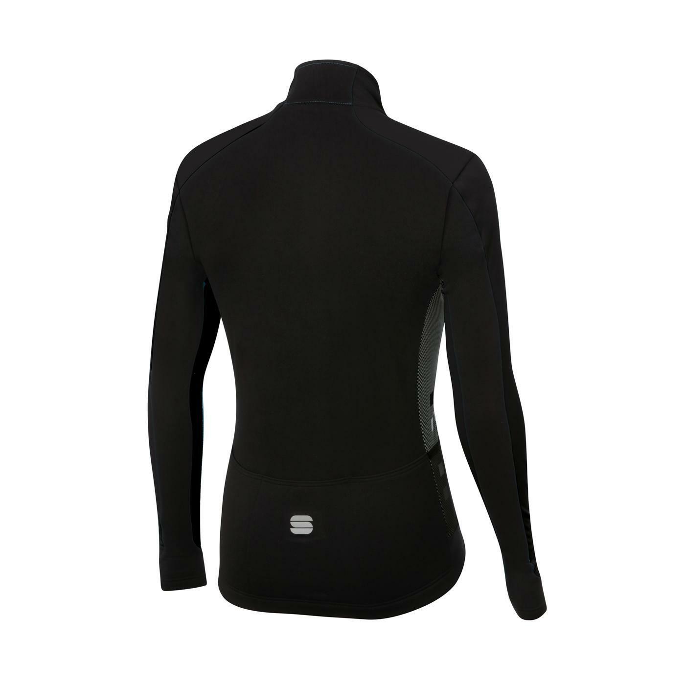 sportful sportful giacca neo softshell nero - foto 2