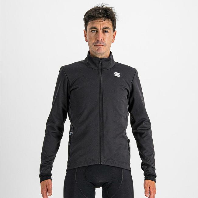 sportful sportful giacca neo softshell nero - foto 3