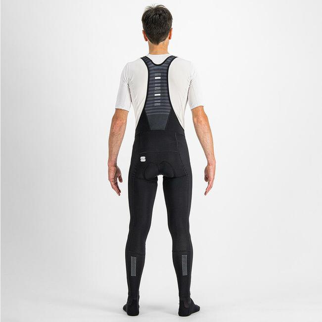 sportful sportful calzamaglia classic race nero - foto 5