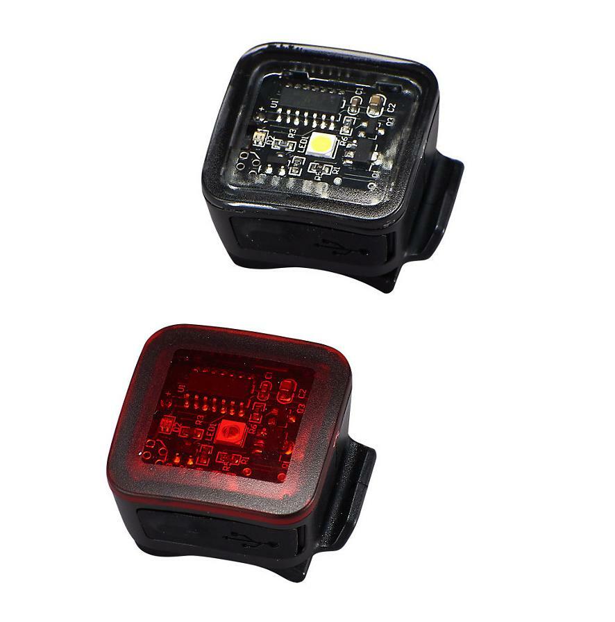 specialized fanalino flash combo set anteriore+posteriore - foto 1