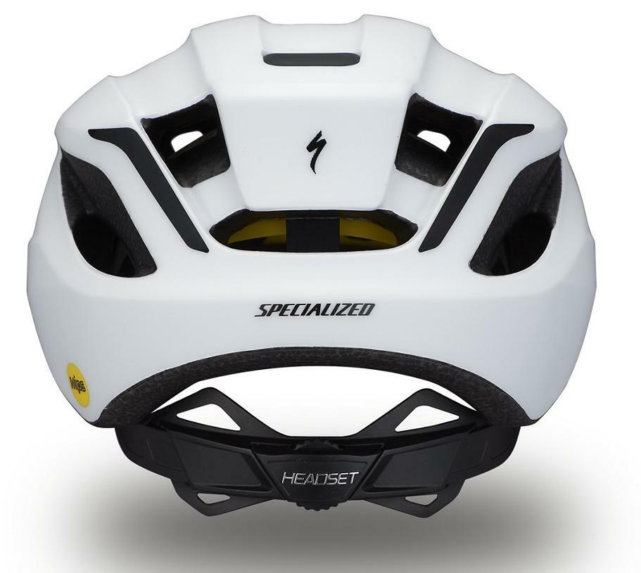specialized specialized casco align 2 mips bianco - foto 2