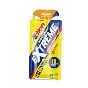 Gel carbo sprint extreme 27ml arancia