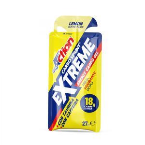 Gel carbo sprint extreme 27ml lemon