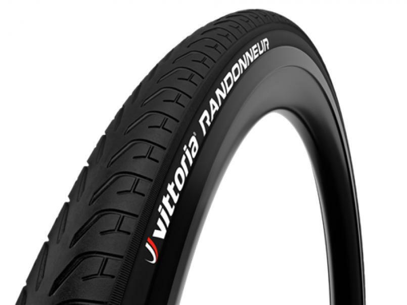 vittoria vittoria pneumatici strada randonneur 42-622 700x40  rigido d - foto 1