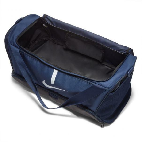 nike nike borsa duffel academy team medium blu - foto 3