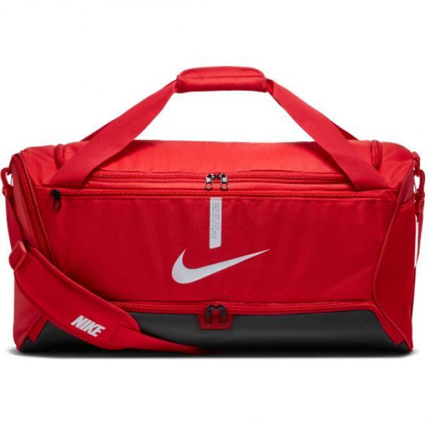 nike nike borsa duffel academy team medium rosso - foto 1