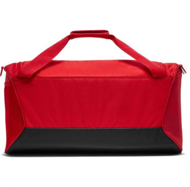 nike nike borsa duffel academy team medium rosso - foto 4