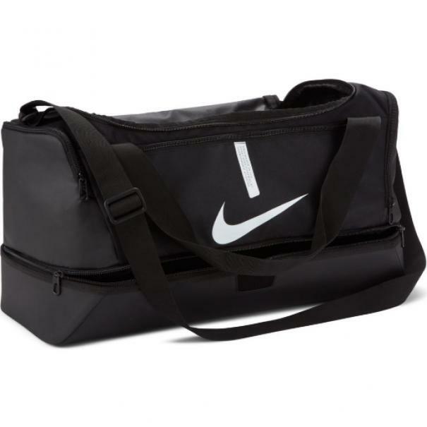 nike nike borsa hardcase academy team medium nero - foto 1