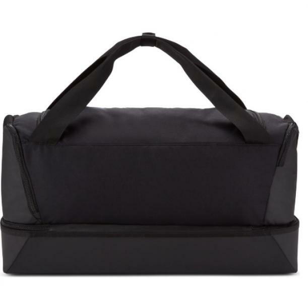 nike nike borsa hardcase academy team medium nero - foto 2