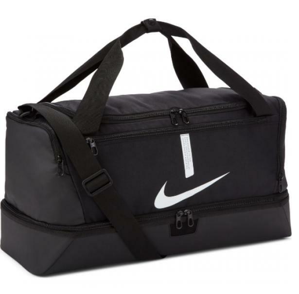 nike nike borsa hardcase academy team medium nero - foto 3